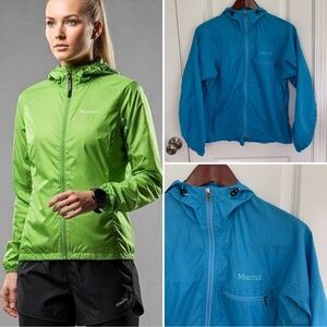 Marmot Lightweight Shell Windbreaker Jacket